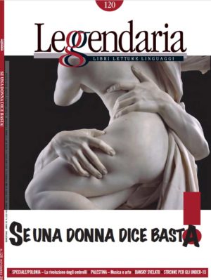 Leggendaria 120 - Se una donna dice basta