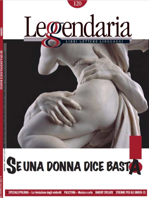 Leggendaria 120 - Se una donna dice basta