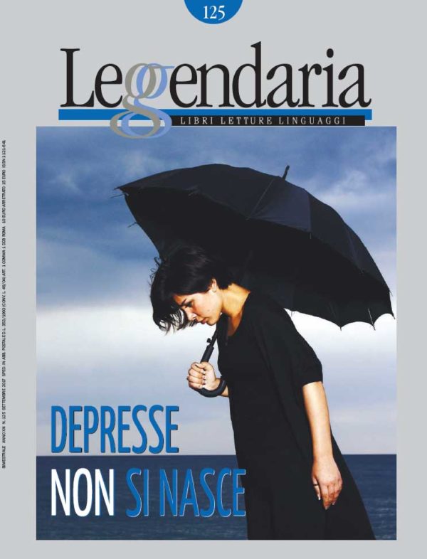 Leggendaria 125 | Depresse non si nasce