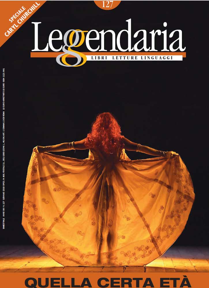 Leggendaria 127 - Quella certa età