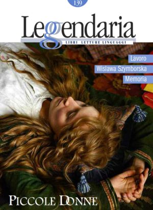 Leggendaria 139 - Piccole donne