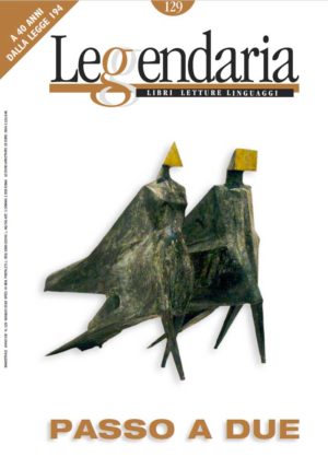Leggendaria 129 - Passo a due