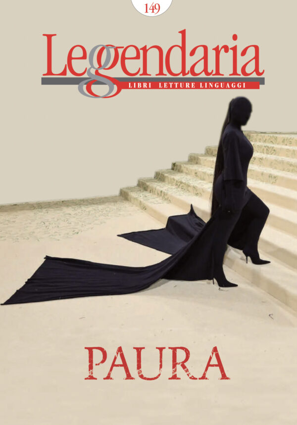 Leggendaria 149 - Paura