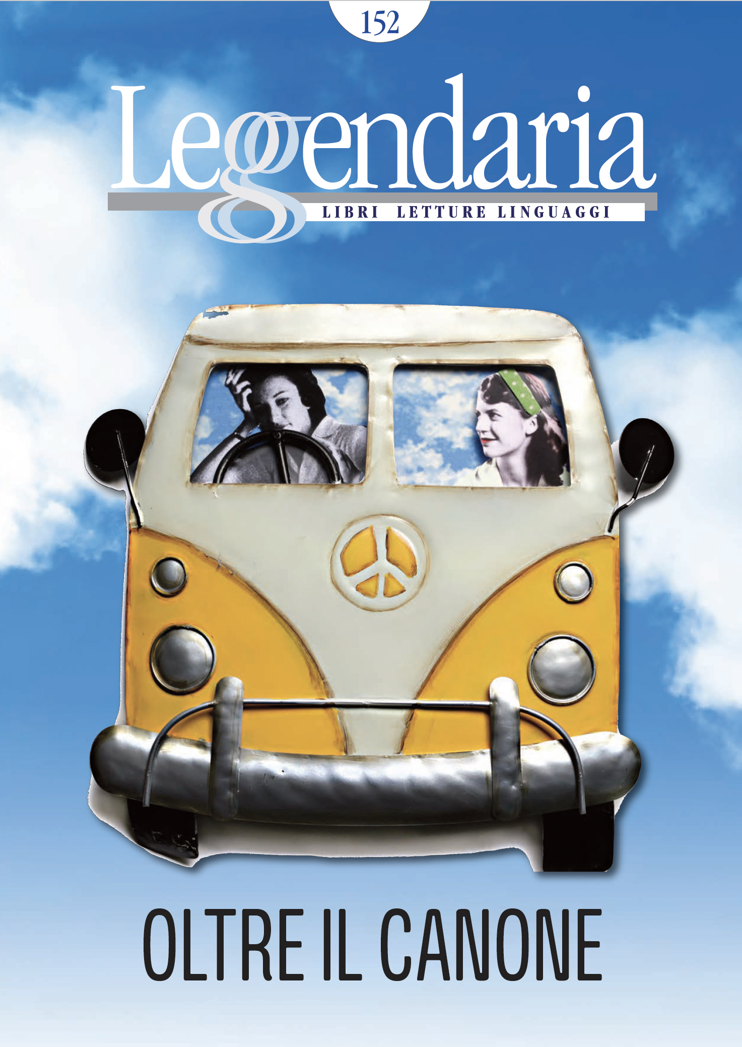 Leggendaria 152 - Oltre il canone