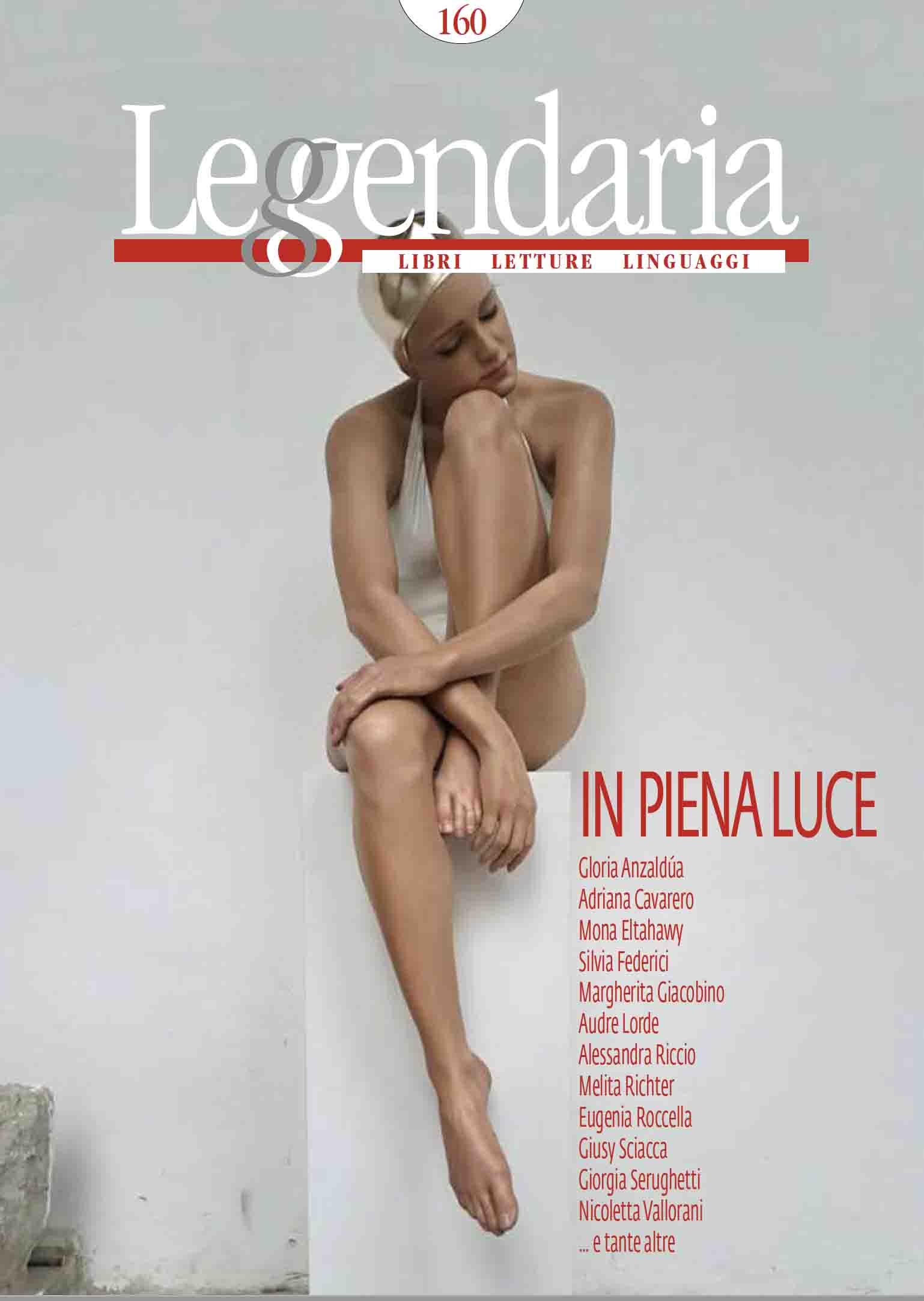 Leggendaria 160 - In piena luce